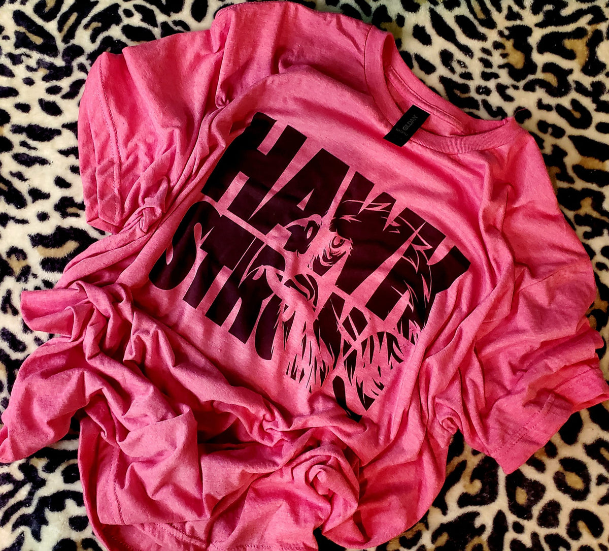 Hawk Strong Pink
