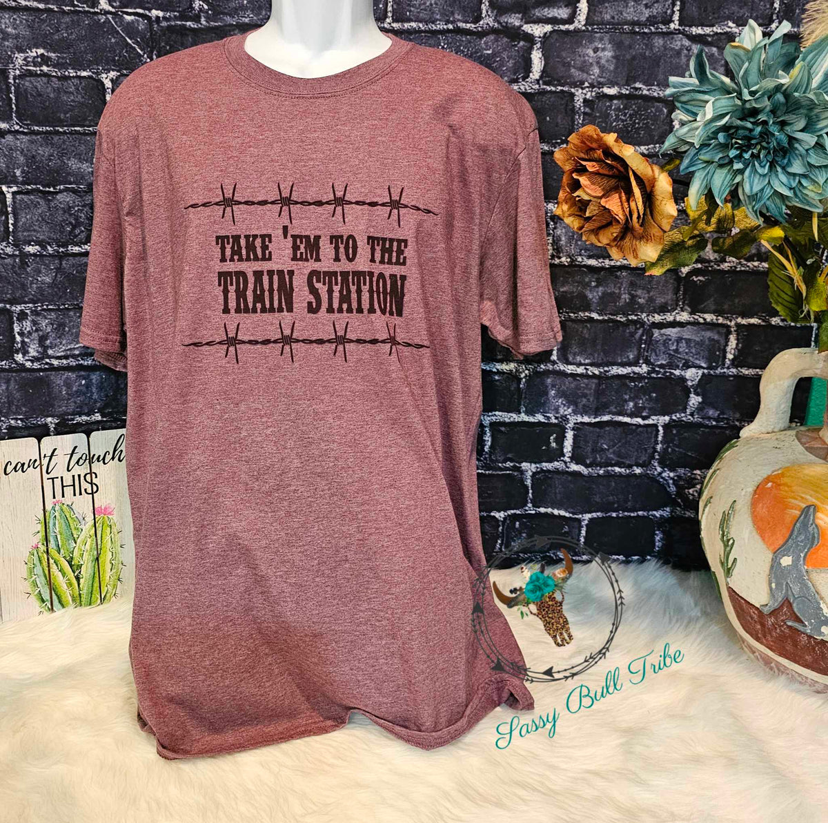 Train Station