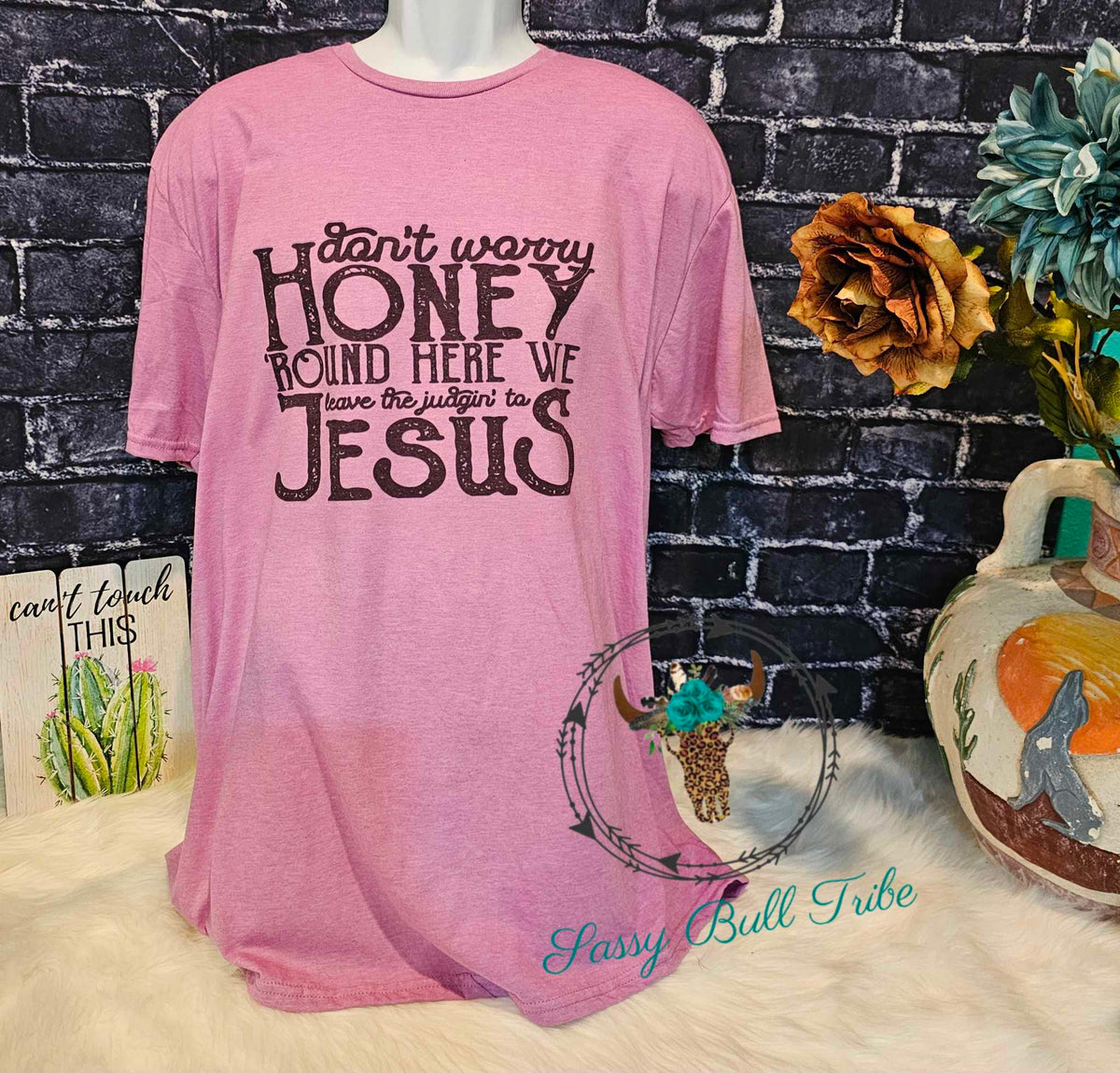 Don't Worry Honey