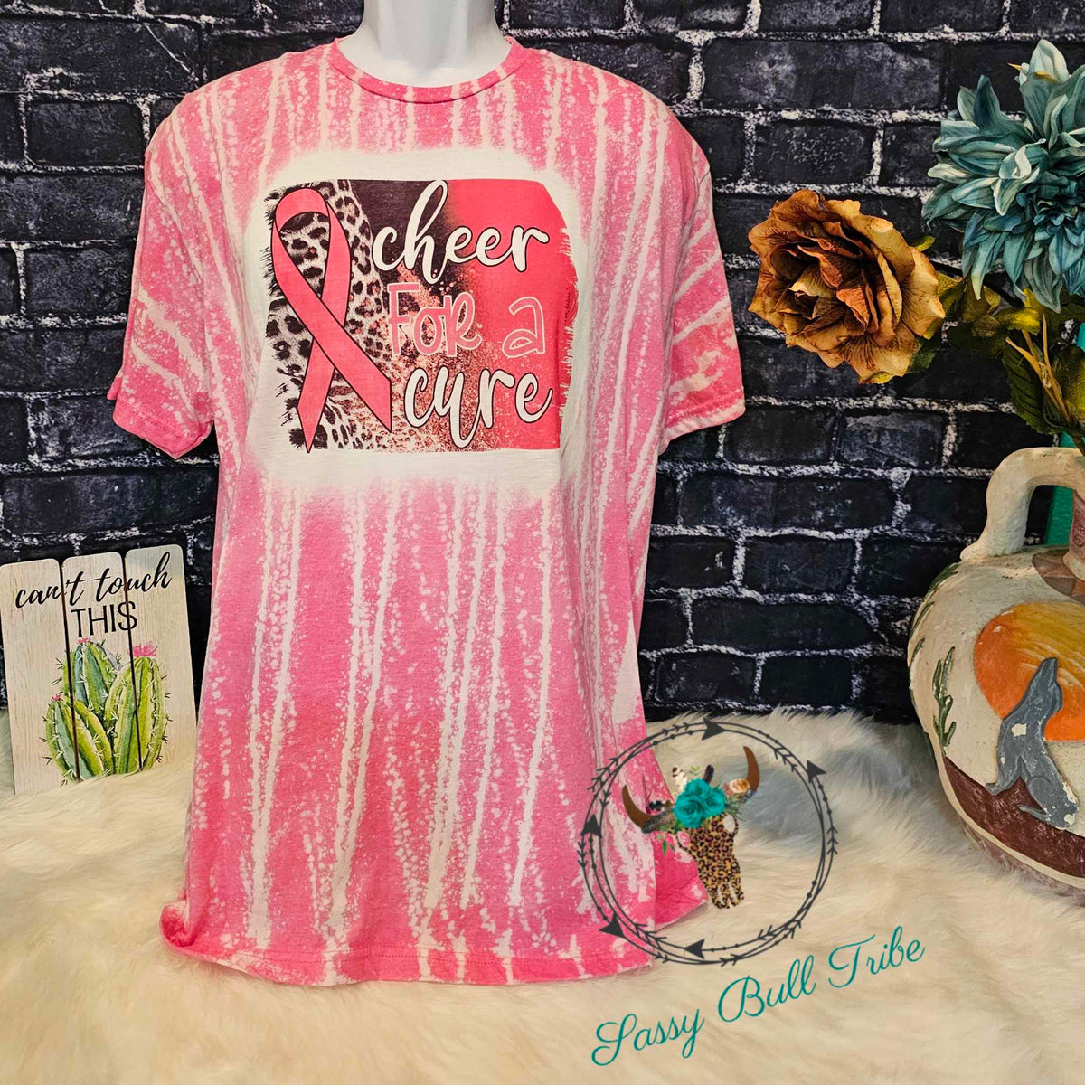 Cheer For A Cure