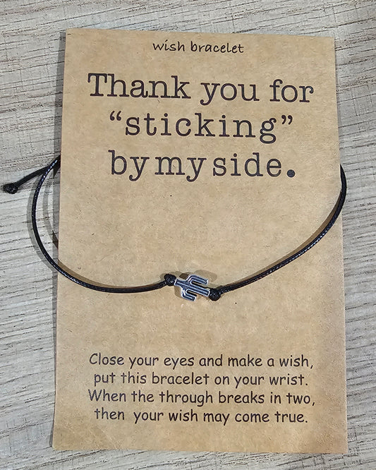 Wish Bracelet